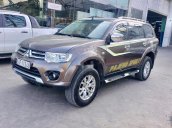 Cần bán gấp Mitsubishi Pajero sản xuất 2014 còn mới