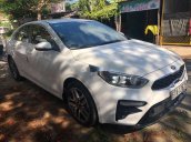 Bán Kia Cerato 1.6 AT năm sản xuất 2019, màu trắng, 618 triệu