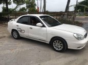 Bán xe Daewoo Nubira 2.0 đời 2002, màu trắng, giá chỉ 85 triệu