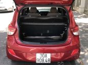 Cần bán xe Hyundai Grand i10 năm 2015, màu đỏ, nhập khẩu còn mới