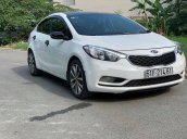 Bán Kia K3 1.6 AT sản xuất năm 2015, màu trắng còn mới