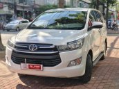 Cần bán lại xe Toyota Innova 2018, màu trắng, 650tr