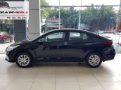 Bán ô tô Hyundai Accent 1.4 MT đời 2020, màu đen, giá 472.1tr