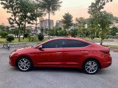 Xe Hyundai Elantra 2.0 GLS đời 2020, màu đỏ, 668tr