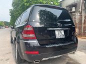 Bán Mercedes GL450 năm 2008, màu đen, nhập khẩu nguyên chiếc