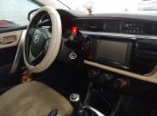 Xe Toyota Corolla Altis 1.8G sản xuất năm 2015, màu đen  