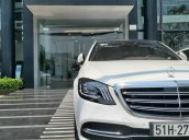 Cần bán xe Mercedes S450 2019, màu trắng còn mới