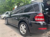 Bán Mercedes GL450 năm 2008, màu đen, nhập khẩu nguyên chiếc