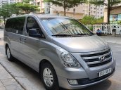 Bán xe cũ Hyundai Starex 2017, màu bạc