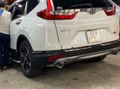 Cần bán lại xe Honda CR V 2019, màu trắng