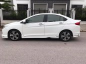 Cần bán xe Honda City AT sản xuất 2017, màu trắng, giá chỉ 426 triệu