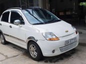 Cần bán lại xe Chevrolet Spark năm 2010, màu trắng