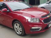 Bán Chevrolet Cruze đời 2016, màu đỏ như mới giá cạnh tranh