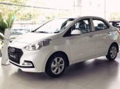 Bán xe Hyundai Grand i10 sản xuất năm 2020, màu trắng