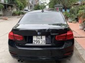 Cần bán lại xe BMW 3 Series đời 2016, màu đen, nhập khẩu nguyên chiếc, giá tốt