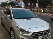 Cần bán xe Hyundai Accent năm sản xuất 2019, màu bạc, nhập khẩu nguyên chiếc