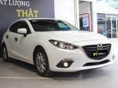 Cần bán lại xe Mazda 3 năm 2016, màu trắng, giá chỉ 548 triệu