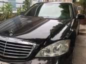 Bán xe Mercedes S550 năm 2008, nhập khẩu  