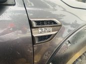 Cần bán Ford Ranger đăng ký lần đầu 2016, màu xám (ghi) chính chủ, giá tốt 715 triệu đồng