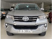 Bán Toyota Fortuner sản xuất 2017, màu bạc, xe nhập, 935 triệu