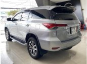 Bán Toyota Fortuner sản xuất 2017, màu bạc, xe nhập, 935 triệu