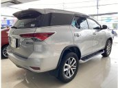 Bán Toyota Fortuner sản xuất 2017, màu bạc, xe nhập, 935 triệu