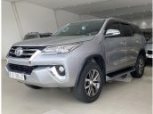 Bán Toyota Fortuner sản xuất 2017, màu bạc, xe nhập, 935 triệu