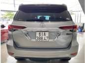 Bán Toyota Fortuner sản xuất 2017, màu bạc, xe nhập, 935 triệu