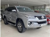 Bán Toyota Fortuner sản xuất 2017, màu bạc, xe nhập, 935 triệu