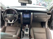 Bán Toyota Fortuner sản xuất 2017, màu bạc, xe nhập, 935 triệu