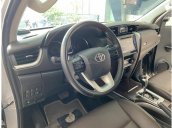 Bán Toyota Fortuner sản xuất 2017, màu bạc, xe nhập, 935 triệu