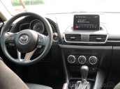 Cần bán xe Mazda 3 đời 2016, màu ghi xám, nhập khẩu nguyên chiếc