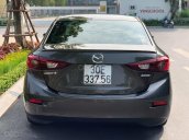 Cần bán xe Mazda 3 đời 2016, màu ghi xám, nhập khẩu nguyên chiếc