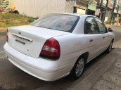 Bán ô tô Daewoo Nubira sản xuất 2002, màu trắng còn mới