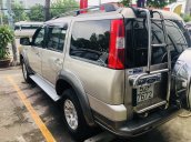 Cần bán lại xe Ford Everest sản xuất 2008, màu hồng phấn, xe gia đình, giá tốt 379 triệu đồng