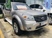 Bán Ford Everest sản xuất 2012, màu ghi vàng còn mới, giá tốt 509 triệu đồng