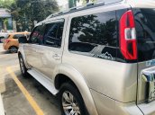 Bán Ford Everest sản xuất 2012, màu ghi vàng còn mới, giá tốt 509 triệu đồng