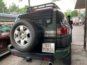 Bán Toyota Fj cruiser 2007, màu xanh lục, nhập khẩu  