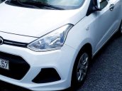 Bán Hyundai Grand i10 2016, màu trắng, xe nhập