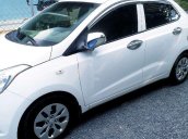 Bán Hyundai Grand i10 2016, màu trắng, xe nhập