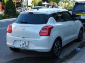 Bán Suzuki Swift năm sản xuất 2018, màu trắng, nhập khẩu, giá tốt