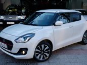 Bán Suzuki Swift năm sản xuất 2018, màu trắng, nhập khẩu, giá tốt