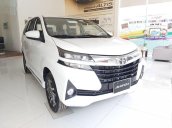 Bán ô tô Toyota Avanza 1.5 AT sản xuất năm 2020, màu trắng, nhập khẩu