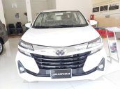 Bán ô tô Toyota Avanza 1.5 AT sản xuất năm 2020, màu trắng, nhập khẩu