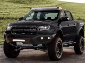 Cần bán xe siêu bán tải: Ford Ranger Raptor sản xuất năm 2019, màu đen