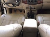 Cần bán gấp Toyota Innova đời 2007, màu bạc