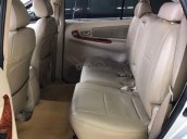 Cần bán gấp Toyota Innova đời 2007, màu bạc