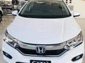 Cần bán Honda City 1.5 CVT đời 2020, màu trắng, giao xe miễn phí