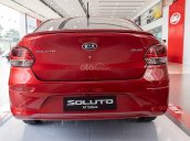 Kia Tiền Giang bán Kia Soluto Luxury giá tốt nhất thị trường, ưu đãi lớn, giảm 25tr, xe có sẵn đủ màu, hỗ trợ trả góp