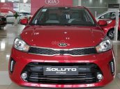 Kia Tiền Giang bán Kia Soluto Luxury giá tốt nhất thị trường, ưu đãi lớn, giảm 25tr, xe có sẵn đủ màu, hỗ trợ trả góp